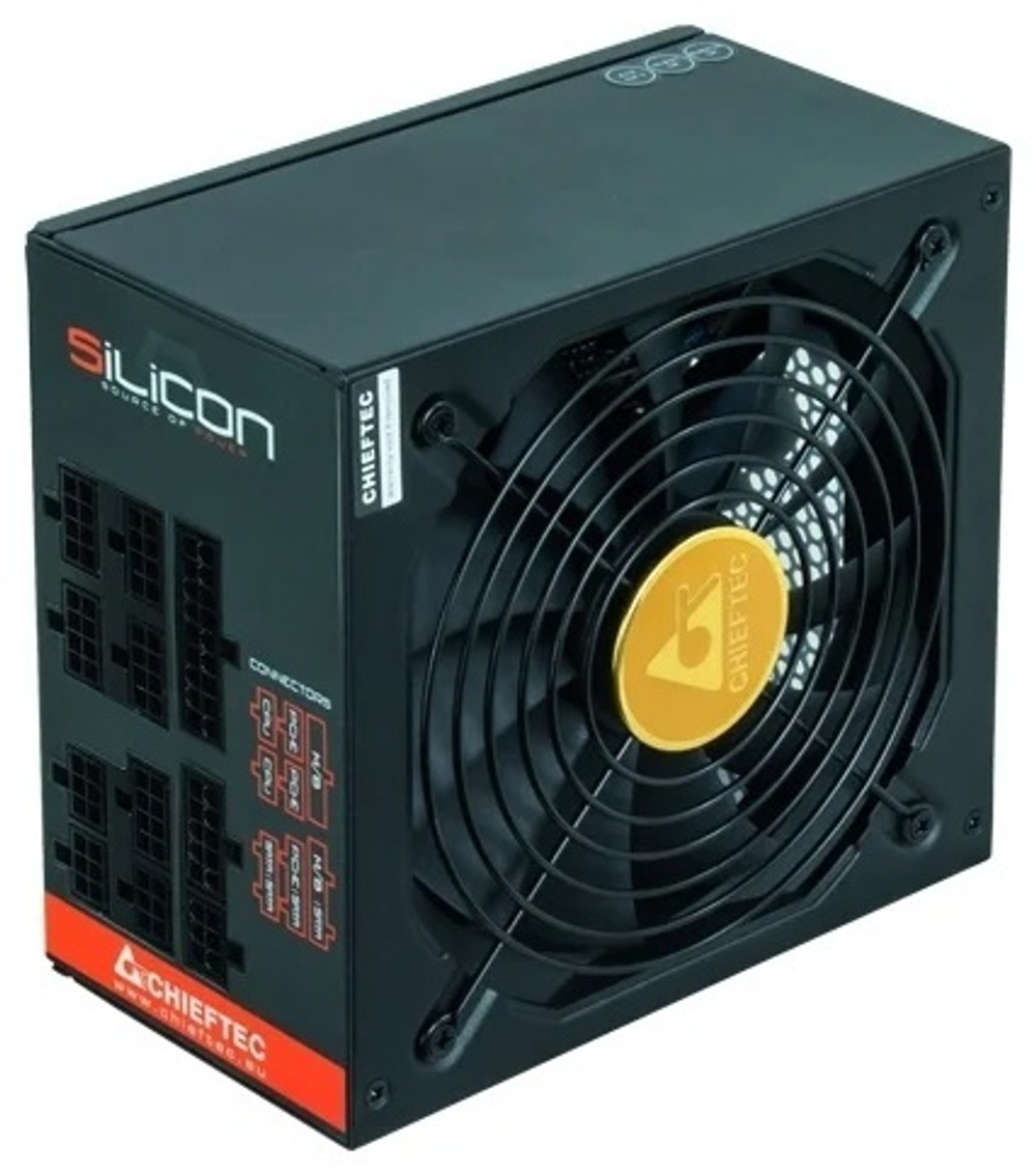 Блок питания Chieftec SLC-750C 750W