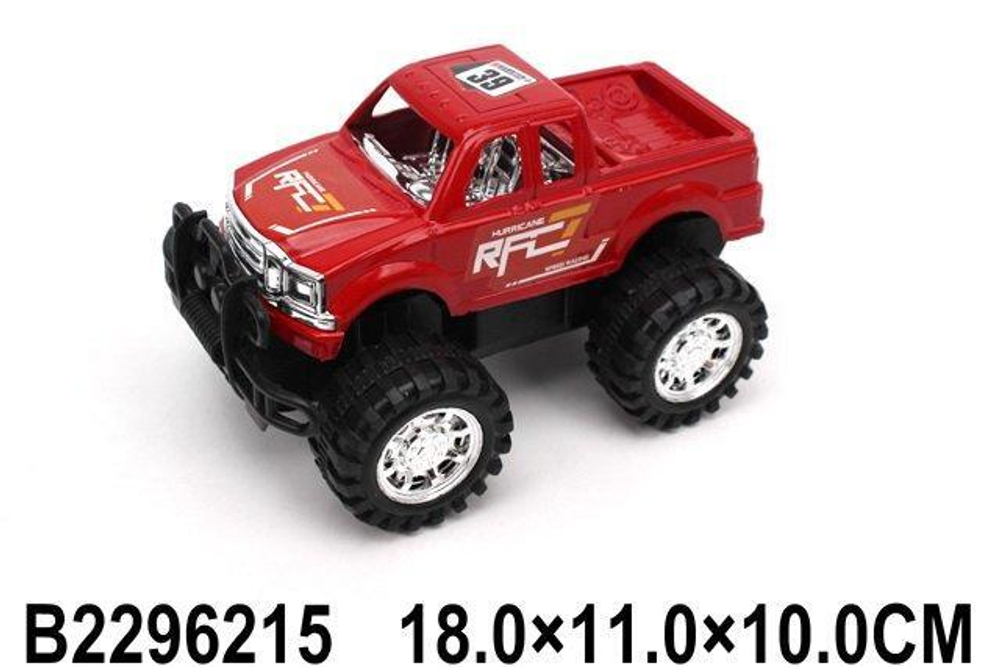 Машинка инерционная, в/п 18*11*10 см