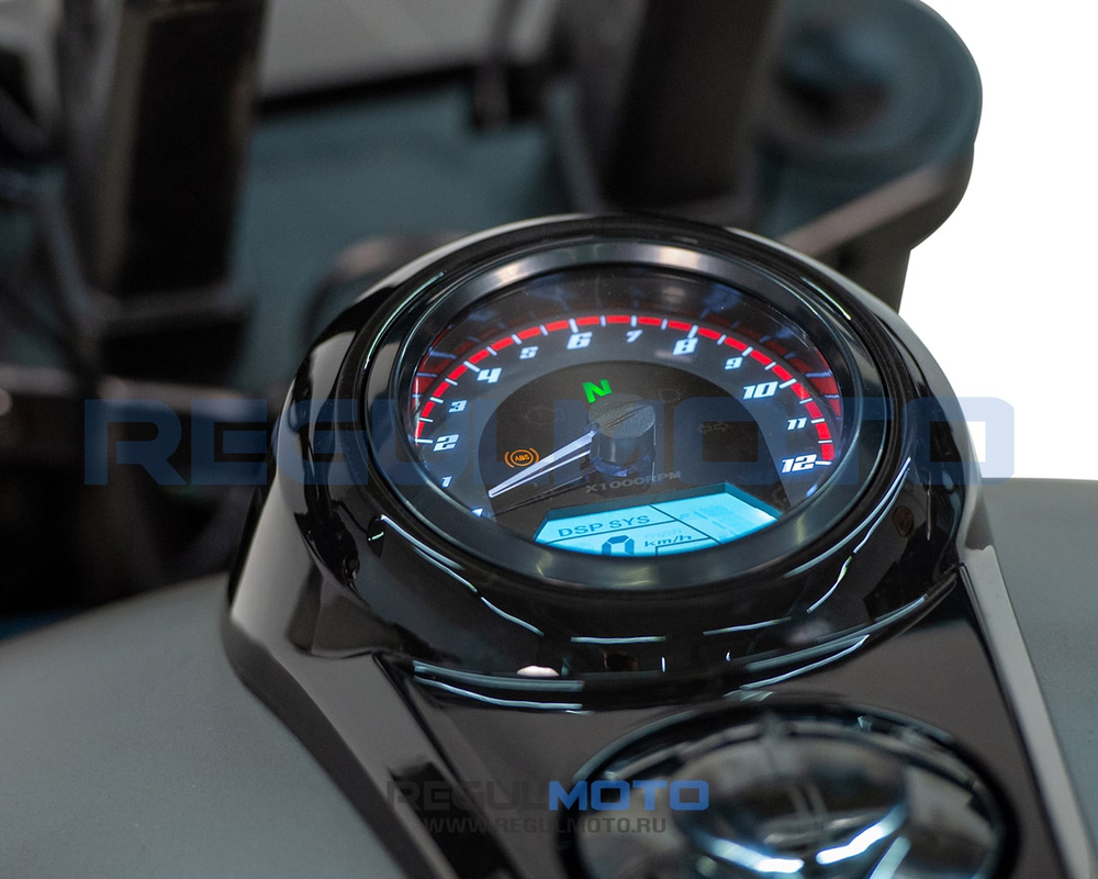 Мотоцикл Regulmoto V BOB