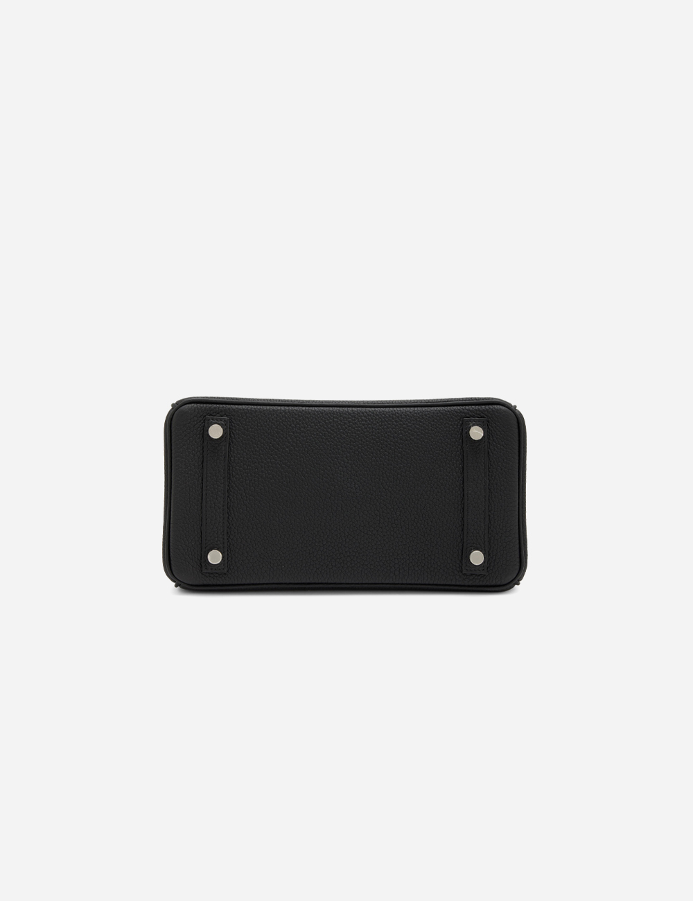 Сумка Hermes Togo Birkin 25 Palladium Hardware "Black"