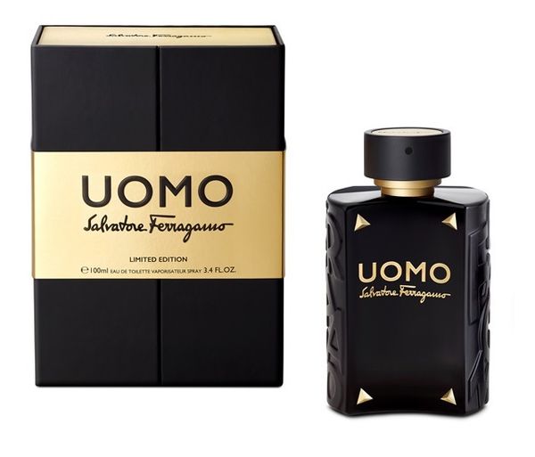Salvatore Ferragamo Uomo Limited Edition