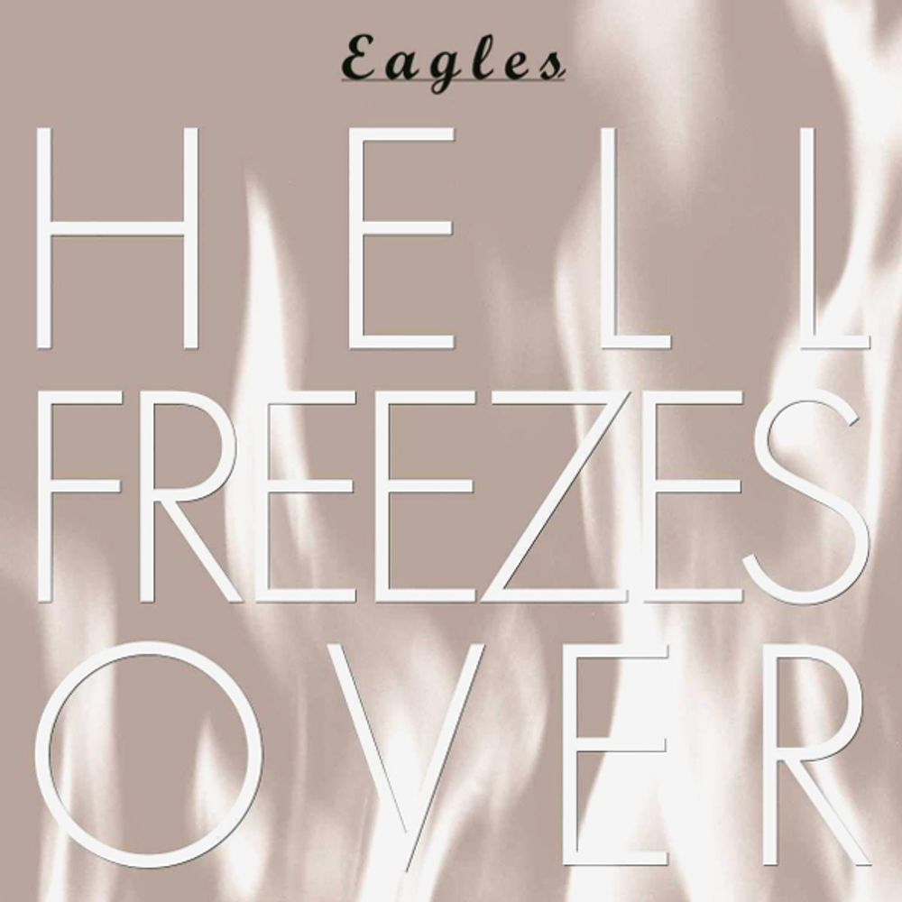 Eagles / Hell Freezes Over (CD)