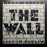 Roger Waters ‎– The Wall (Live In Berlin) 2LP (Голландия 1990г.)
