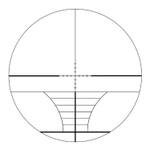 Оптический прицел Veber Храбрый Заяц 4x32 CBR