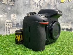 Nikon D750 28.000 кадров