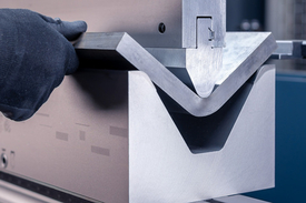 От воздуховода до фасадной кассеты: что можно производить на листогибе