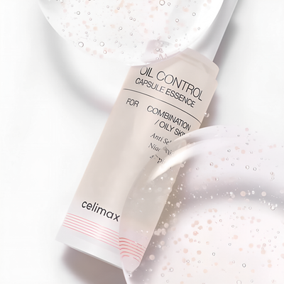 ✨Celimax Oil Control Capsule Essence - Капсульная эссенция для жирной кожи✨