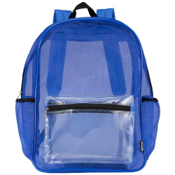 Mesh рюкзак из материалов, переработанных по стандарту GRS, объемом 18 л