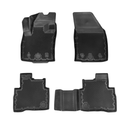 Коврики EVA 3D для Geely Tugella 2019+ Delform Premium EVS-0502