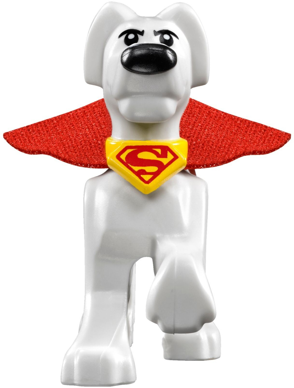 LEGO Super Heroes: Супермен и Крипто объединяют усилия 76096 — Superman & Krypto Team-Up — Лего Супергерои ДиСи