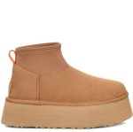 Ugg Classic Platform Dipper Mini Chestnut
