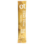 Organic Traditions, Fiber Flow™, юдзу и лайм, 12 стиков по 10,75 г