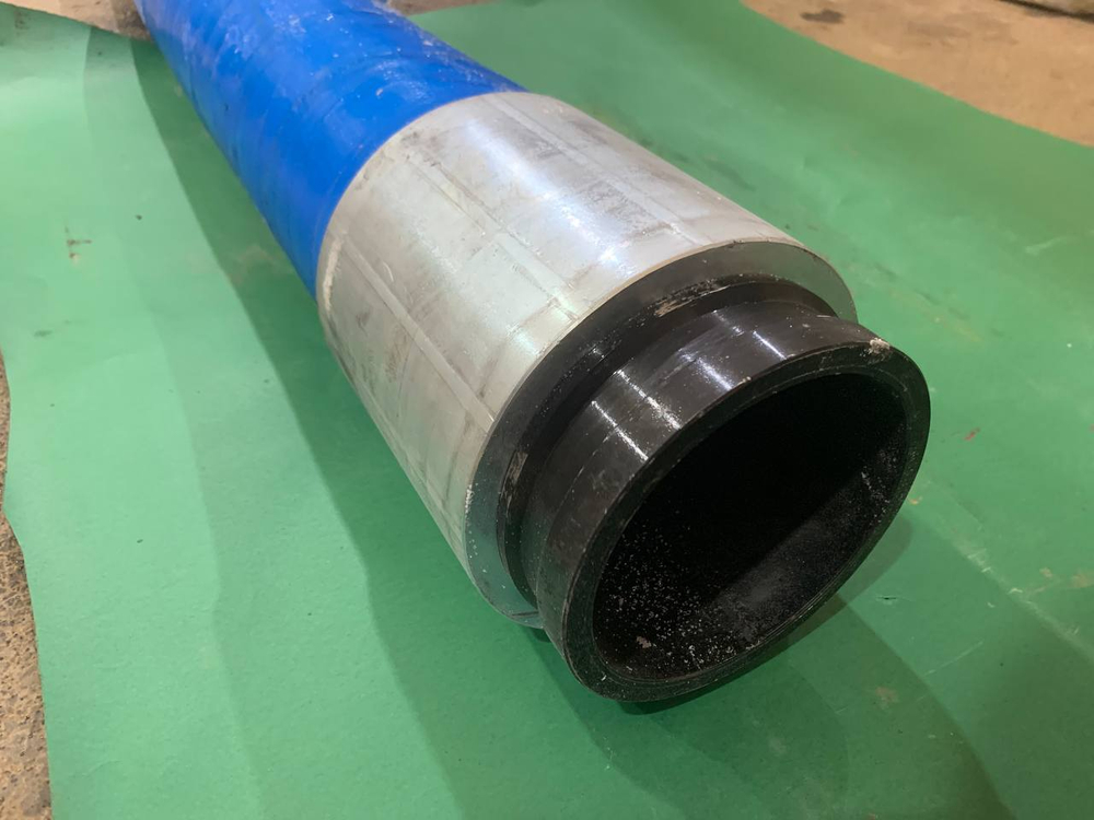 Шланг концевой DN125 / L4000 (Корея)