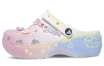 Crocs Classic Platform Clog Eva