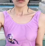 Купальник Анимэ