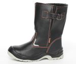 Сапоги "МИСТРАЛЬ" SJ9133-S-W ПУ/ТПУ с МП МС (Зима)