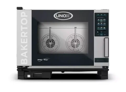 Конвекционная печь UNOX XEBC-04EU-EPRM