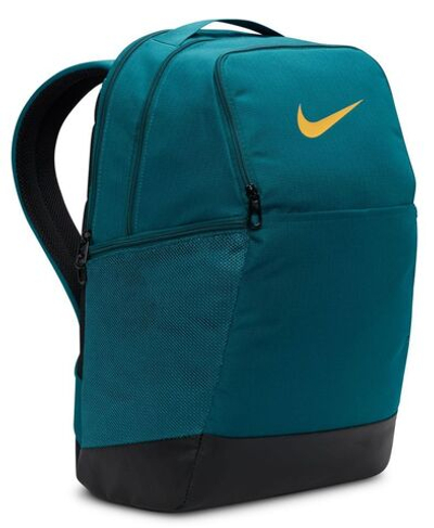 Рюкзак теннисный Nike Brasilia 9.5 Training Backpack - geode teal/black/sundial