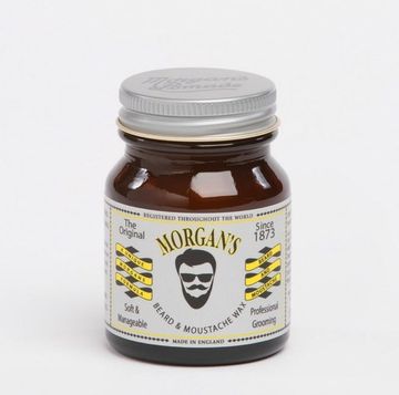 Воск для бороды и усов Morgan's Beard & Moustache Wax 50 г