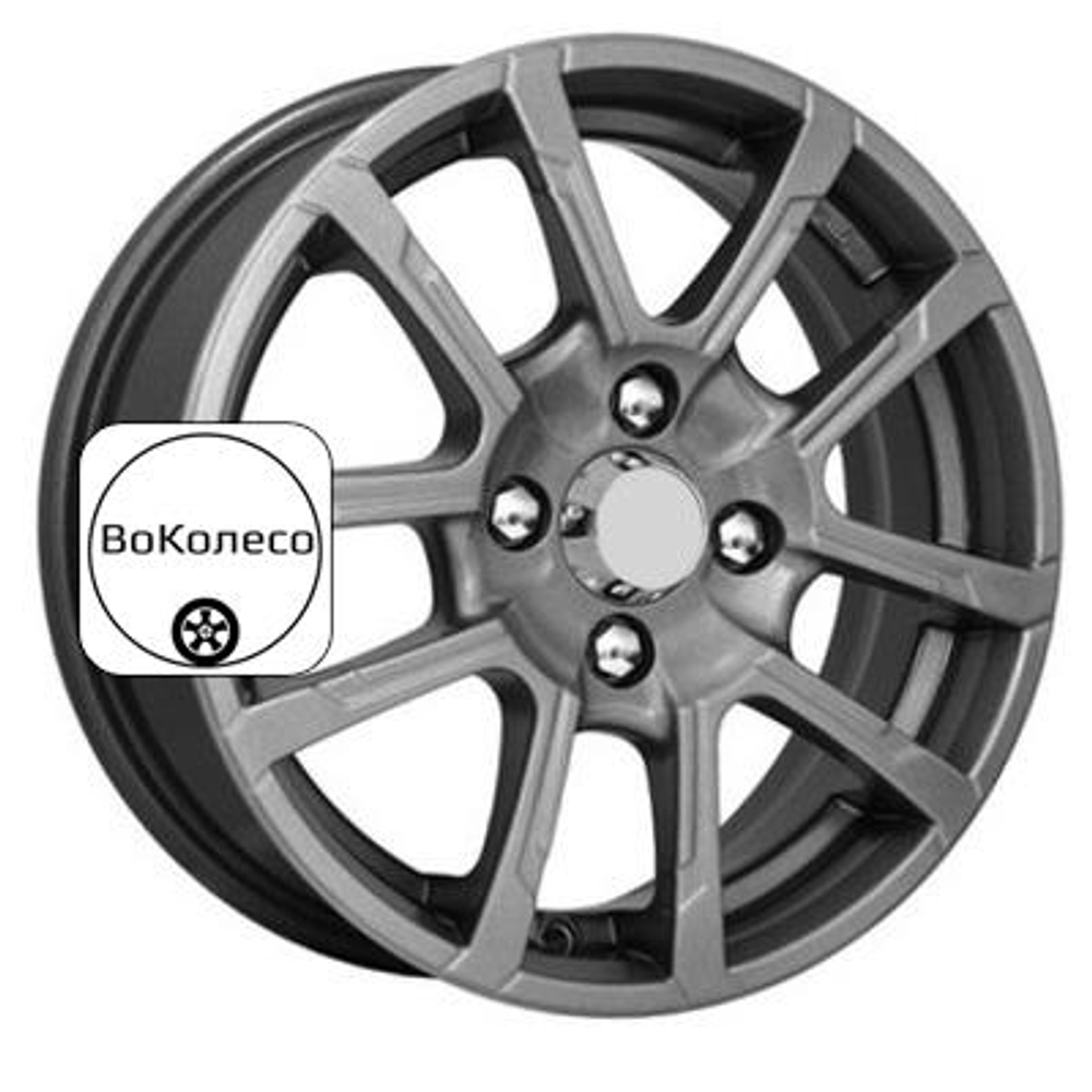 5,5x14/4x114,3 ET38 D67,1 Слайдер (КС587) Хай Вэй iFree