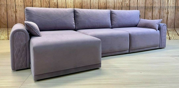 ДИВАН ФЛОРЕНС С ОТТОМАНКОЙ