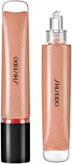 Shiseido Shimmer GelGloss - Блеск для губ с увлажняющим эффектом, 9 ml
