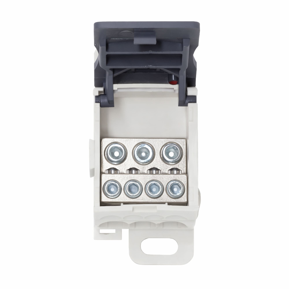 Блок распределительный, винтовой зажим, 3x16 кв.мм, 4х6 кв.мм