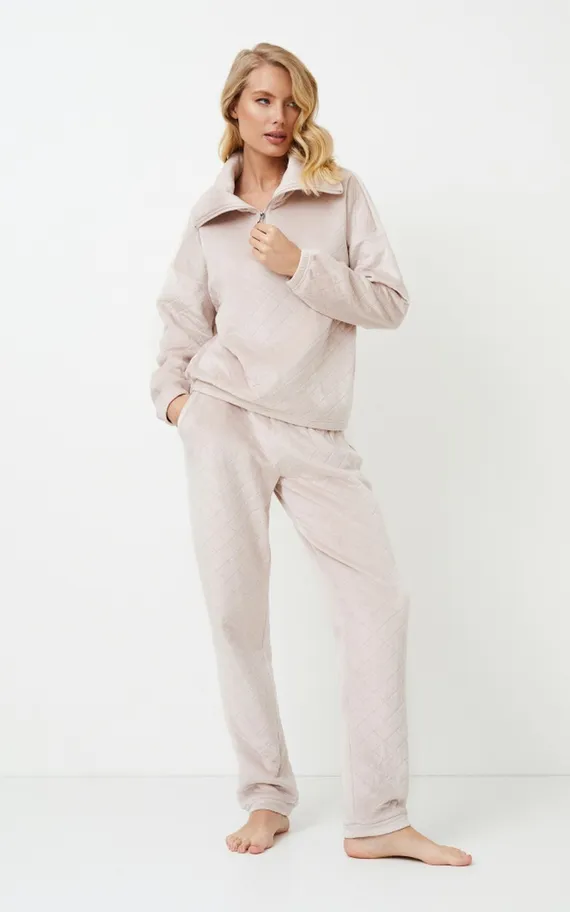 ELLA SET SOFT Пижама женская со штанами