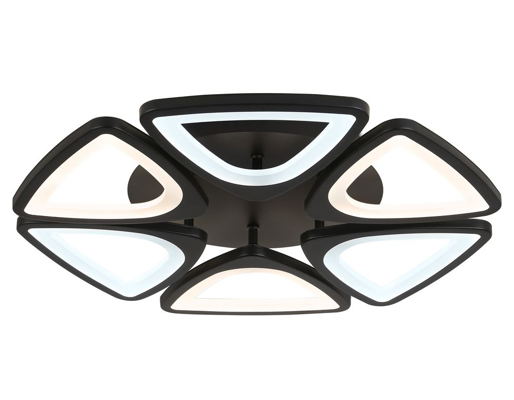 Ambrella Потолочный светодиодный светильник с пультом Original FA4495