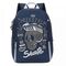 Çanta \ Bag \ Рюкзак школьный (/3 синий) RB-151-3