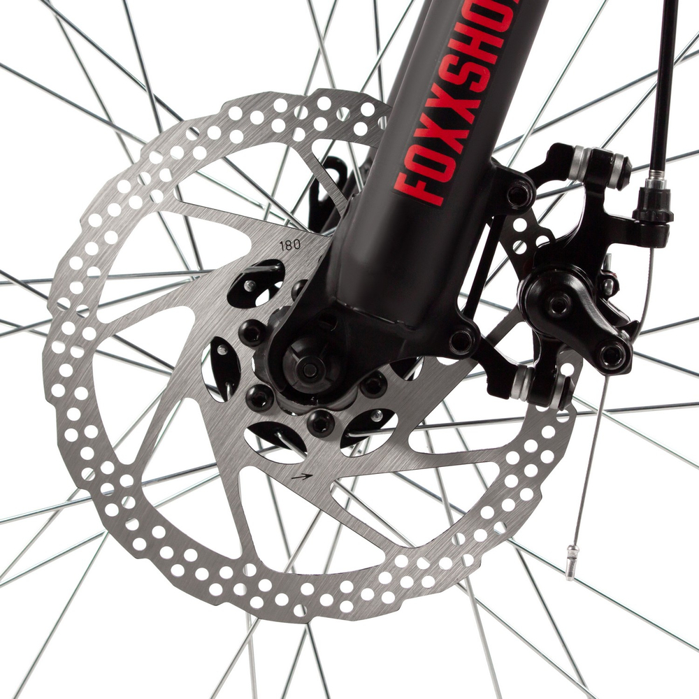 Велосипед 29" FOXX MERIDIAN р.18" коричневый