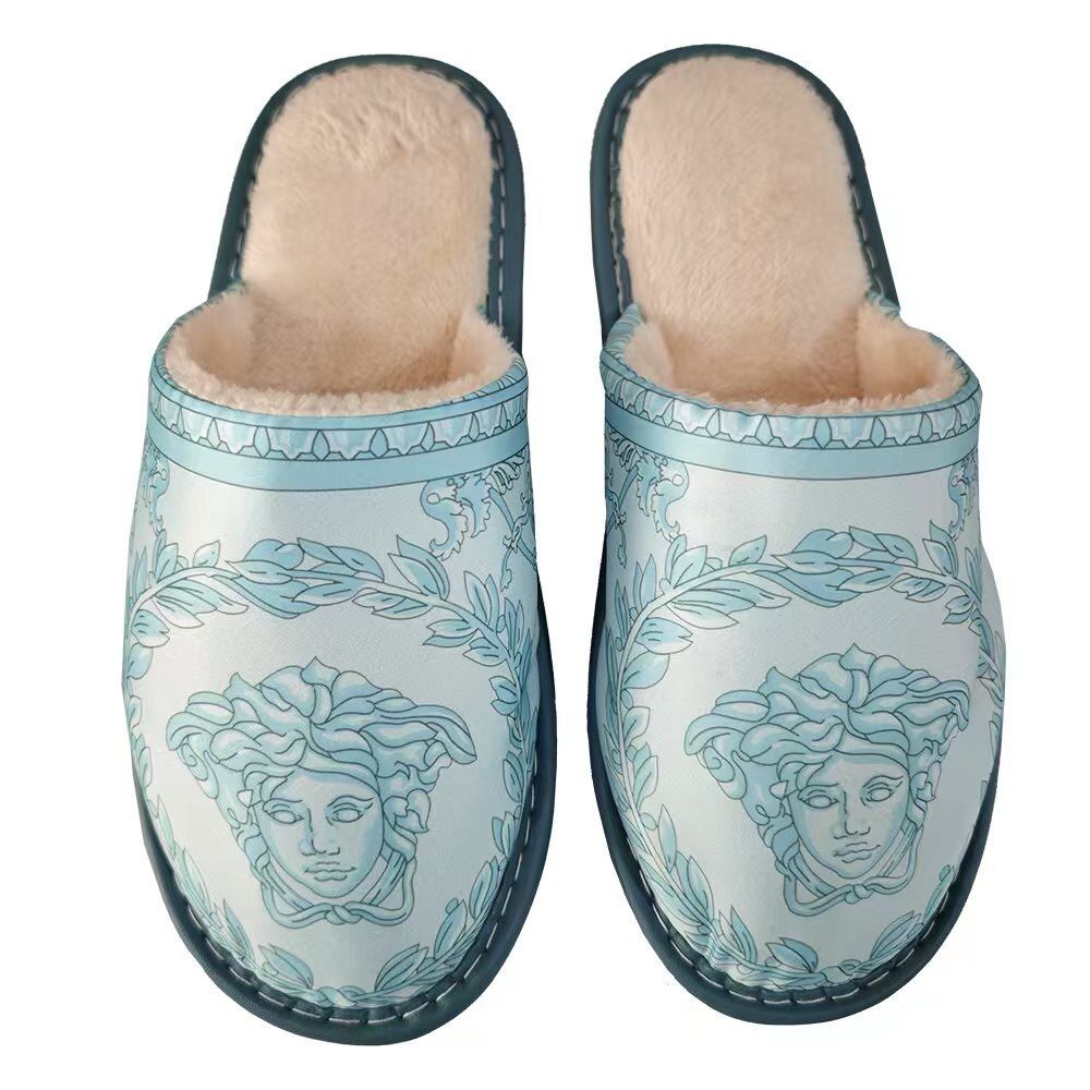 Тапочки Versace