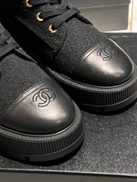 Ботинки CHANEL