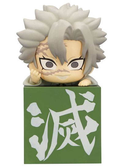 Фигурка SEGA Kimetsu no Yaiba Hikkake Shinazugawa / Фигурка по мотивам аниме "Истребитель демонов", Санеми Шинадзугава