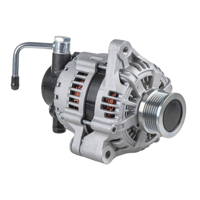 Генератор (14V/120A) HYUNDAI Santa Fe II/Tucson/KIA Sportage II CRDI GANZ GIP13062