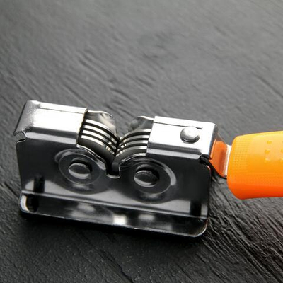 Точилка для ножей Доляна «Оранж», 19×3,5 см (Цвет: не задано)