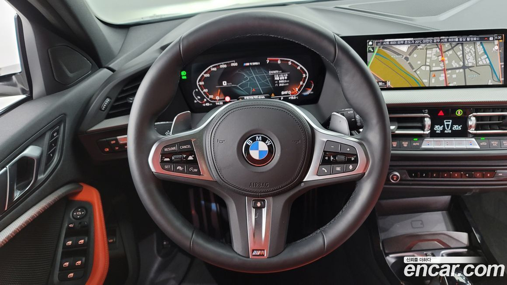 BMW 1 Series (F40) M135i xDrive (02.2023)