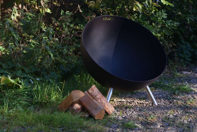 Уличный очаг UFIRE GF-07, 60 см