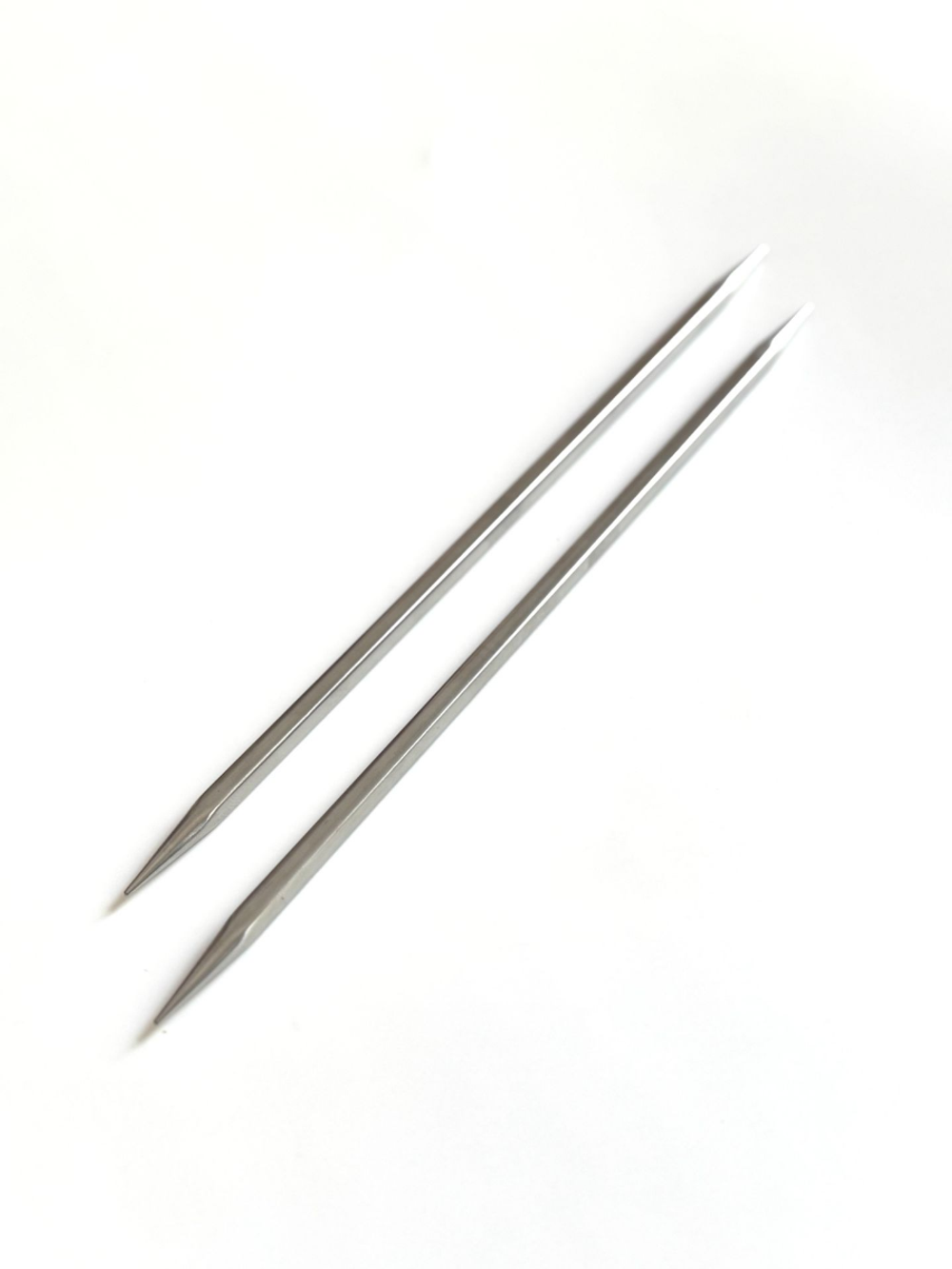 чулочные кубические спицы 20 см Sharp