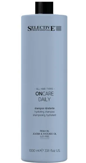 Увлажняющий шампунь для сухих волос с маслом авокадо