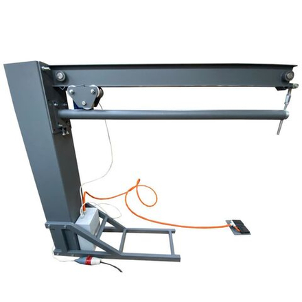Фальцеосадочный станок Rollen RME-2000х1