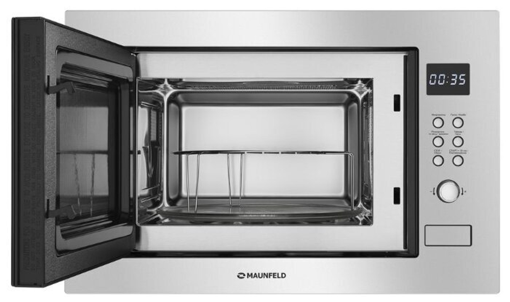 Встраиваемая микроволновая печь Maunfeld MBMO.25.8S