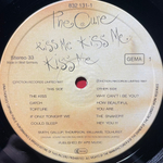 The Cure ‎– Kiss Me Kiss Me Kiss Me 2LP (Германия 1987г.)