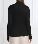 гольф Twinset U&amp;B - черный(222LI35CC)