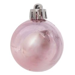 GAEM Набор из 40шт Украшение новогоднее "Шар", D 6 см, L14 W14 H26 см