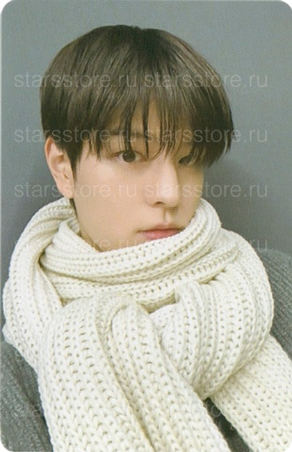 Фотокарта Seungmin STRAY KIDS - "DO IT" POP-UP STORE