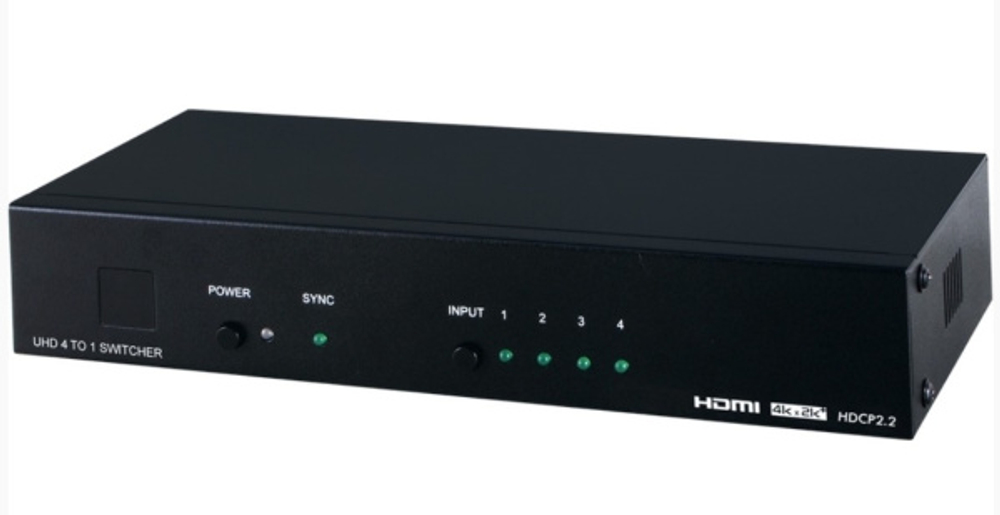 Коммутатор Cypress CPLUS-V4H1HP