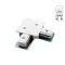 Коннектор Arte Lamp TRACK ACCESSORIES A120133