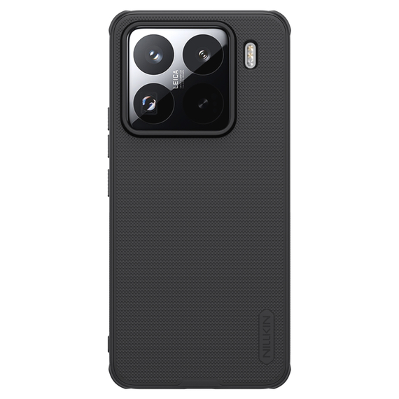 Чехол от Nillkin c поддержкой зарядки MagSafe для Xiaomi 15 Pro, серия Super Frosted Shield Pro Magnetic Case
