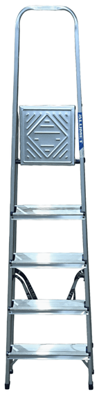 Стремянка алюминиевая Алюмет АМ 705